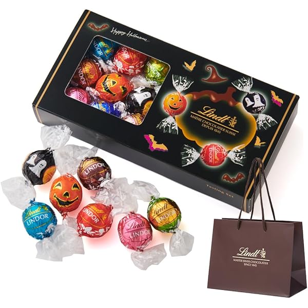 Lindt - リンツ　詰め合わせ　６箱♡ Amazon | リンツ(Lindt) リンドール・アソートボックス 6粒入り